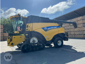 מקצרת קומבינה NEW HOLLAND