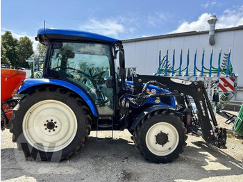 טרקטור חקלאי NEW HOLLAND T4