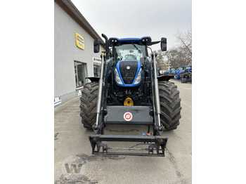 טרקטור חקלאי NEW HOLLAND T6.145