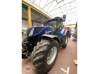 טרקטור חקלאי NEW HOLLAND T7.245