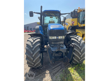 טרקטור חקלאי NEW HOLLAND TM190