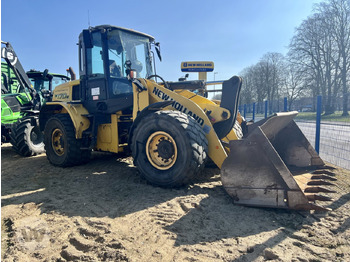 מעמיס גלגלים NEW HOLLAND