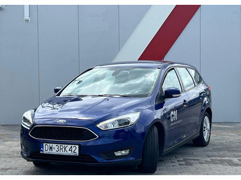 מכונית FORD