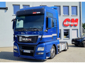 יחידת טרקטור MAN TGX 18.440 LOWDECK: תמונה 2