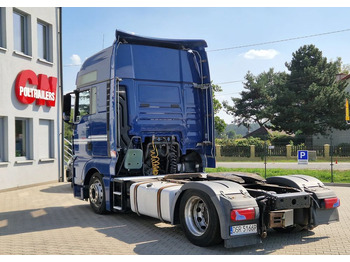יחידת טרקטור MAN TGX 18.440 LOWDECK: תמונה 4