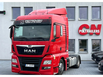 יחידת טרקטור MAN TGX 18.420