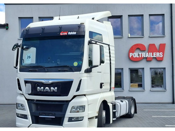 יחידת טרקטור MAN TGX 18.440