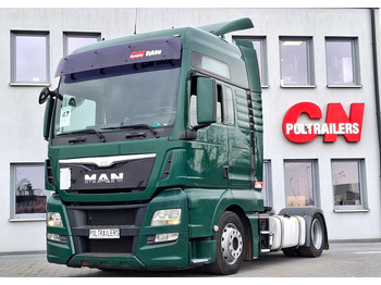 יחידת טרקטור MAN TGX 18.440