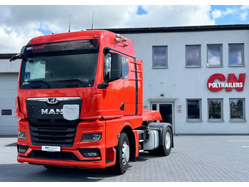 יחידת טרקטור MAN TGX 18.510