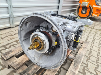 תיבת הילוכים עבור משאית Mercedes-Benz ACTROS MP4 G211-12 G 211-12   Mercedes-Benz ACTROS: תמונה 2 תיבת הילוכים עבור משאית Mercedes-Benz ACTROS MP4 G211-12 G 211-12   Mercedes-Benz ACTROS: תמונה 2