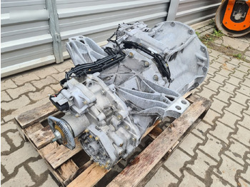 תיבת הילוכים עבור משאית Mercedes-Benz ACTROS MP4 G211-12 G 211-12   Mercedes-Benz ACTROS: תמונה 5 תיבת הילוכים עבור משאית Mercedes-Benz ACTROS MP4 G211-12 G 211-12   Mercedes-Benz ACTROS: תמונה 5