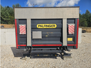 מעלית אחורית PALFINGER