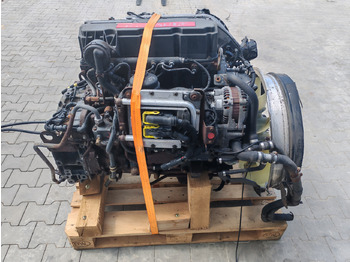 מנוע RENAULT ENGINE DXI5 / 158KW 215KM / EURO4 EURO5 / COMPLETE ENGINE / WORLDLINE DELIVERY: תמונה 5