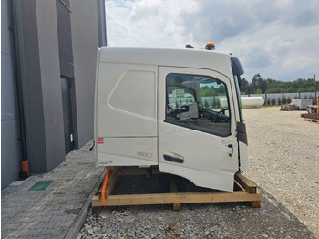 תא VOLVO FM5 LOW ROOF / L2 H1 / COMPLETE CAB / 2022: תמונה 4