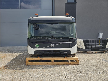 תא VOLVO FM5 LOW ROOF / L2 H1 / COMPLETE CAB / 2022: תמונה 3