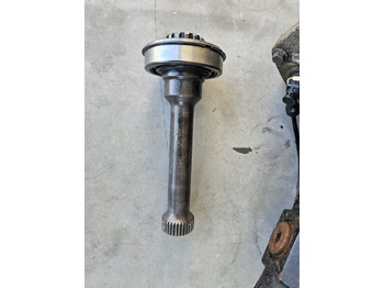 חלקי הידרוליקה VOLVO HYDRAULIC SET PTO PUMP SHAFT / VOLVO FH FM FH4 FH5 / WORLDWIDE DELIVERY: תמונה 4