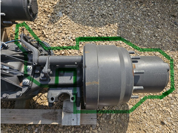 חָדָשׁ הנעה סופית עבור משאית Volvo REAR HUB REDUCTION / RTH3210 RTG2610 / BRAND NEW FULL COMPLETE   Volvo: תמונה 3