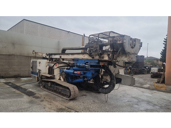 נהג קורה SOILMEC