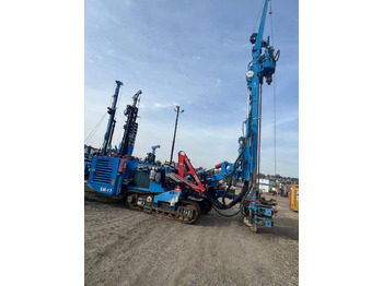 נהג קורה SOILMEC
