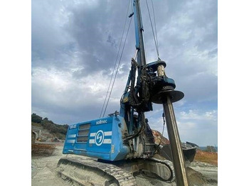 נהג קורה SOILMEC