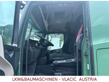 יחידת טרקטור Mercedes-Benz Actros 1840 ADR: תמונה 3