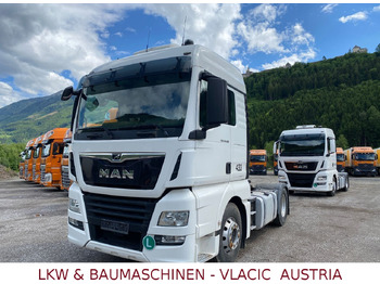 יחידת טרקטור MAN TGX 18.420