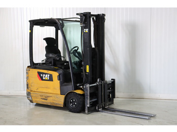 מלגזה חשמלית CATERPILLAR EP16