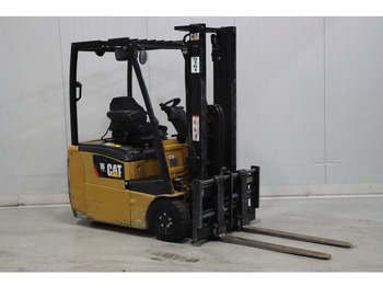 מלגזה חשמלית CATERPILLAR EP16