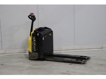 משאית משטחים HYSTER