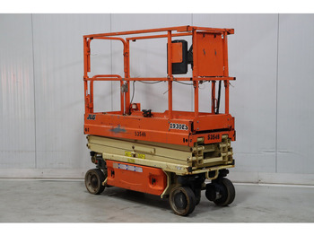 מעלית מספריים JLG