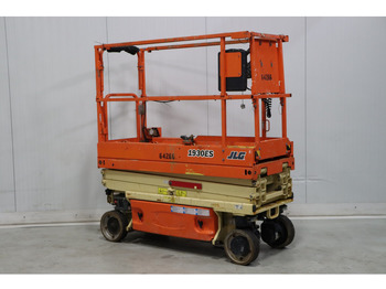מעלית מספריים JLG