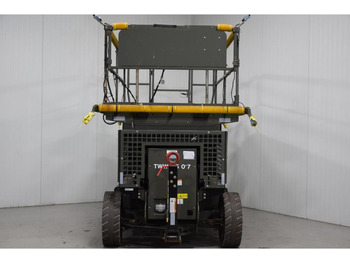 מעלית מספריים JLG M3369: תמונה 2