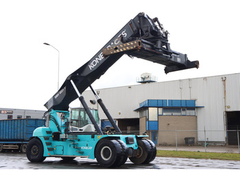 מערים הגעה KONECRANES