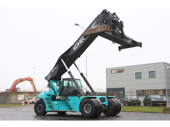 מערים הגעה KONECRANES