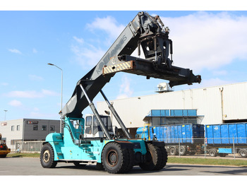 מערים הגעה KONECRANES