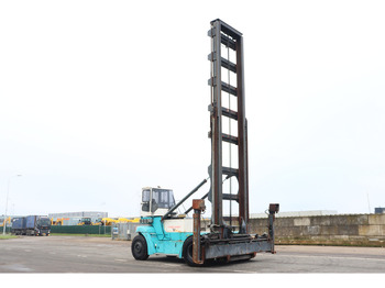 מפעיל מכולות KONECRANES