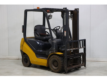 מלגזת סולר KOMATSU