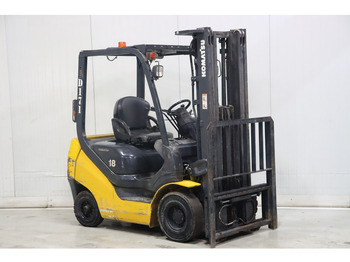 מלגזת סולר KOMATSU