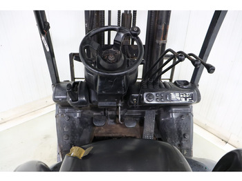 מלגזת סולר Komatsu FD18T-20: תמונה 2