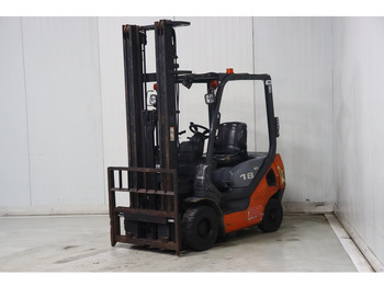 מלגזת סולר Komatsu FD18T-20: תמונה 4