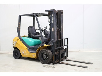 מלגזת סולר KOMATSU