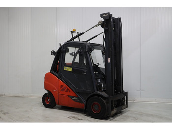 מלגזת LPG LINDE H35
