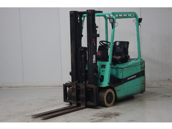 מלגזה חשמלית Mitsubishi FB18KT: תמונה 3 מלגזה חשמלית Mitsubishi FB18KT: תמונה 3