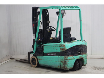 מלגזה חשמלית Mitsubishi FB18KT: תמונה 4 מלגזה חשמלית Mitsubishi FB18KT: תמונה 4