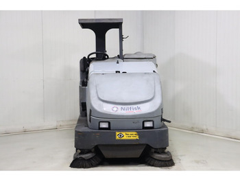 מייבש קרצוף Nilfisk CR1200: תמונה 2