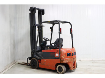מלגזה חשמלית Nissan Q02L25CU: תמונה 4