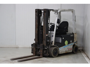 מלגזה חשמלית TCM FB20-E1: תמונה 4 מלגזה חשמלית TCM FB20-E1: תמונה 4