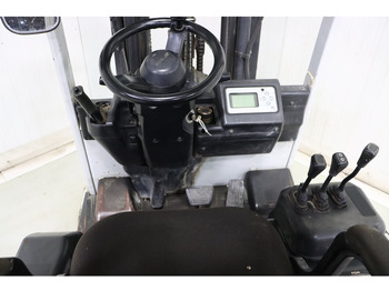 מלגזה חשמלית TCM FB20-E1: תמונה 2 מלגזה חשמלית TCM FB20-E1: תמונה 2