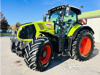 טרקטור חקלאי CLAAS Axion 870