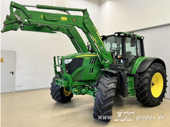 טרקטור חקלאי JOHN DEERE 6145M